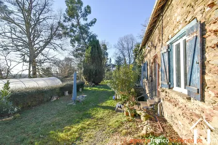 House for sale la croisille sur briance, limousin, Li1028 Image - 18
