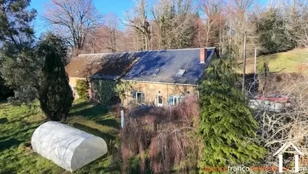 House for sale la croisille sur briance, limousin, Li1028 Image - 26