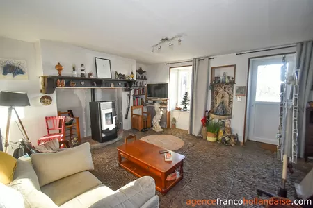 House for sale la croisille sur briance, limousin, Li1028 Image - 3