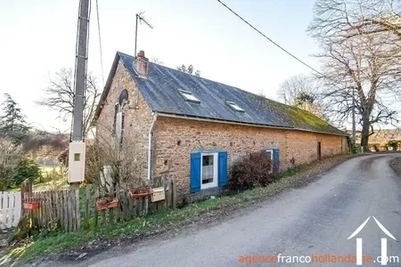 House for sale la croisille sur briance, limousin, Li1028 Image - 38