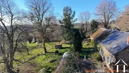 House for sale la croisille sur briance, limousin, Li1028 Image - 34