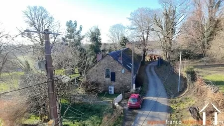 House for sale la croisille sur briance, limousin, Li1028 Image - 40