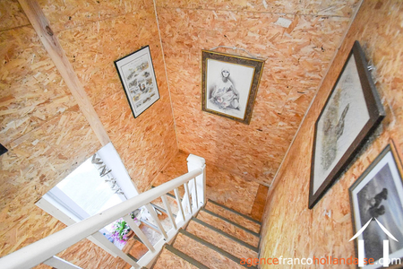 House with guest house for sale chamberet, limousin, Li1029 Image - 13