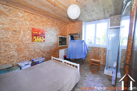 House with guest house for sale chamberet, limousin, Li1029 Image - 19