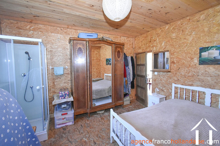 House with guest house for sale chamberet, limousin, Li1029 Image - 20