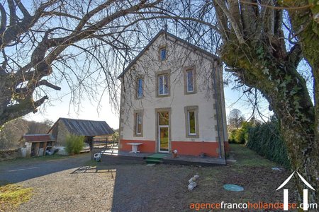House with guest house for sale chamberet, limousin, Li1029 Image - 3