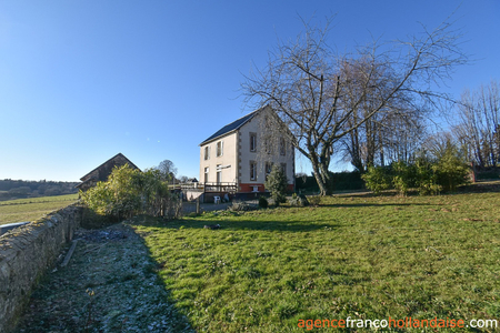 House with guest house for sale chamberet, limousin, Li1029 Image - 1