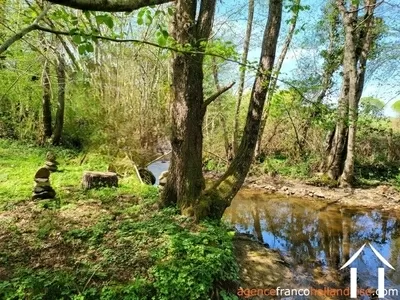 House for sale chateau chervix, limousin, Li1032 Image - 68