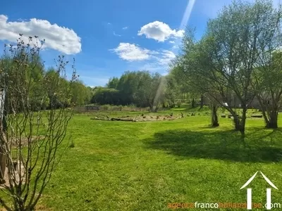 House for sale chateau chervix, limousin, Li1032 Image - 78