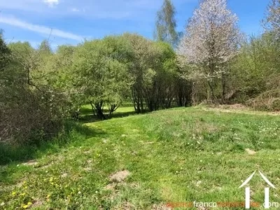 House for sale chateau chervix, limousin, Li1032 Image - 79