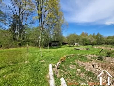 House for sale chateau chervix, limousin, Li1032 Image - 72