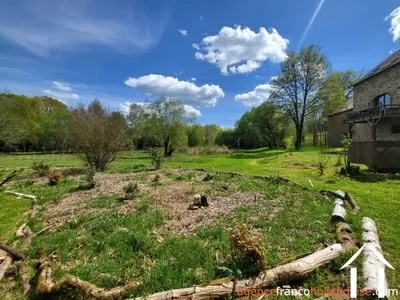 House for sale chateau chervix, limousin, Li1032 Image - 61