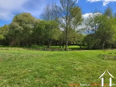 House for sale chateau chervix, limousin, Li1032 Image - 81