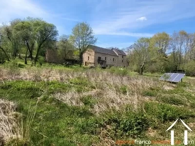 House for sale chateau chervix, limousin, Li1032 Image - 47