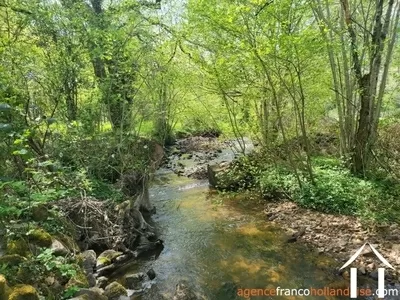 House for sale chateau chervix, limousin, Li1032 Image - 83