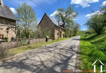 House for sale chateau chervix, limousin, Li1032 Image - 59