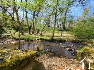 House for sale chateau chervix, limousin, Li1032 Image - 67