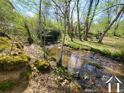 House for sale chateau chervix, limousin, Li1032 Image - 85
