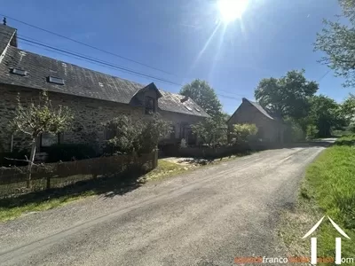 House for sale chateau chervix, limousin, Li1032 Image - 40