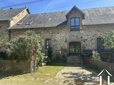 House for sale chateau chervix, limousin, Li1032 Image - 6