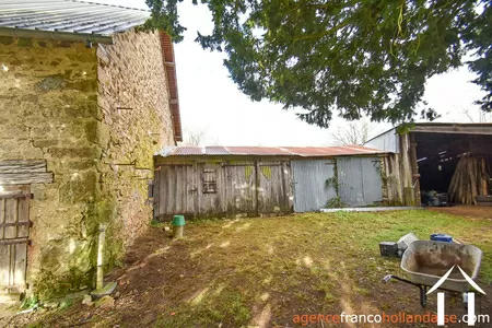 House for sale la porcherie, limousin, Li1034 Image - 23