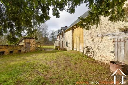 House for sale la porcherie, limousin, Li1034 Image - 19