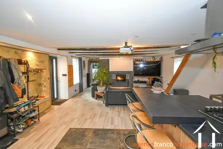 House for sale la porcherie, limousin, Li1034 Image - 6