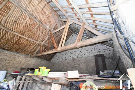 House for sale la porcherie, limousin, Li1034 Image - 20