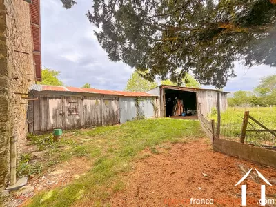 House for sale la porcherie, limousin, Li1034 Image - 41