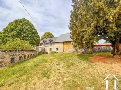 House for sale la porcherie, limousin, Li1034 Image - 39