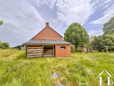 House for sale la porcherie, limousin, Li1034 Image - 34