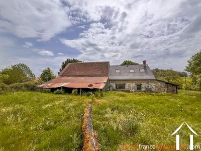 House for sale la porcherie, limousin, Li1034 Image - 26