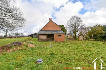 House for sale la porcherie, limousin, Li1034 Image - 29
