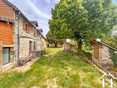 House for sale la porcherie, limousin, Li1034 Image - 36