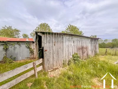 House for sale la porcherie, limousin, Li1034 Image - 43