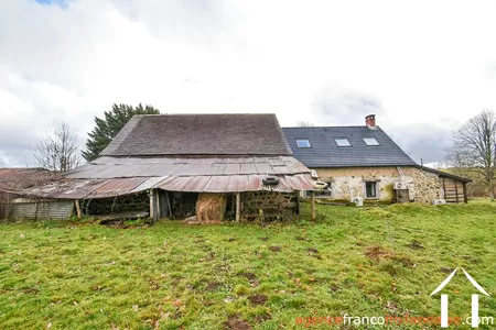 House for sale la porcherie, limousin, Li1034 Image - 26