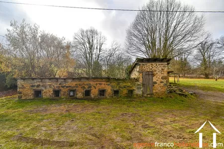 House for sale la porcherie, limousin, Li1034 Image - 22