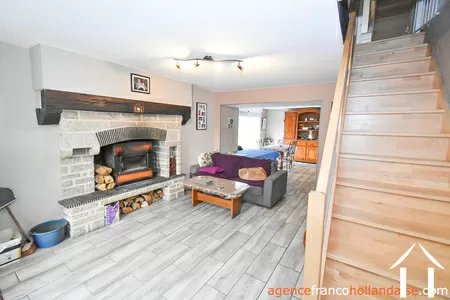 House for sale surdoux, limousin, Li1035 Image - 9