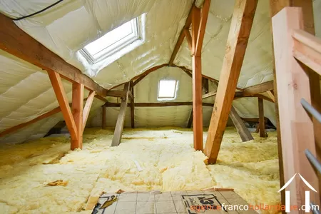 House for sale surdoux, limousin, Li1035 Image - 22