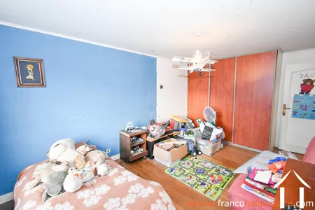 House for sale surdoux, limousin, Li1035 Image - 20