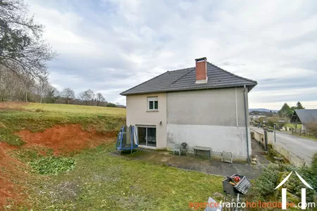 House for sale surdoux, limousin, Li1035 Image - 23