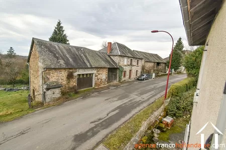 House for sale surdoux, limousin, Li1035 Image - 33