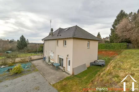 House for sale surdoux, limousin, Li1035 Image - 27
