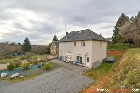 House for sale surdoux, limousin, Li1035 Image - 2