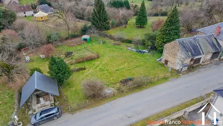 House for sale surdoux, limousin, Li1035 Image - 32