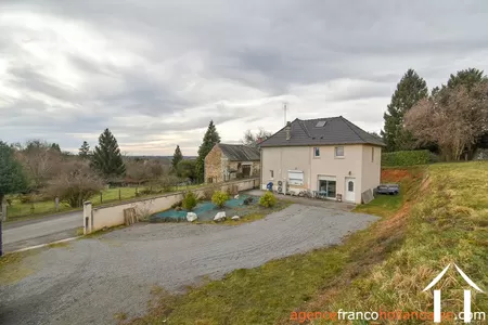 House for sale surdoux, limousin, Li1035 Image - 26