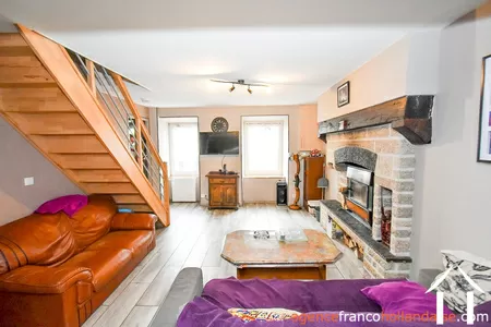 House for sale surdoux, limousin, Li1035 Image - 10