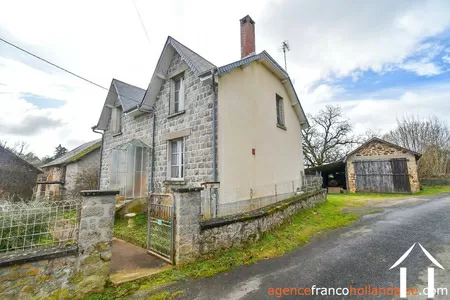 House with guest house for sale la porcherie, limousin, Li1036 Image - 37