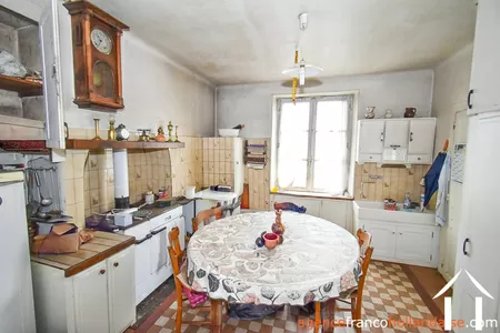 House with guest house for sale la porcherie, limousin, Li1036 Image - 3