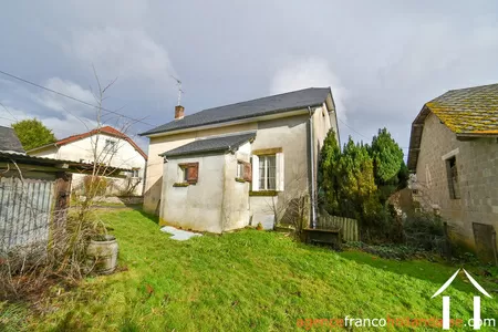 House with guest house for sale la porcherie, limousin, Li1036 Image - 34